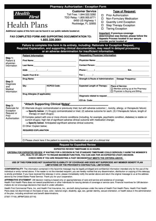Top Florida Medicaid Prior Authorization Form Templates Free To 