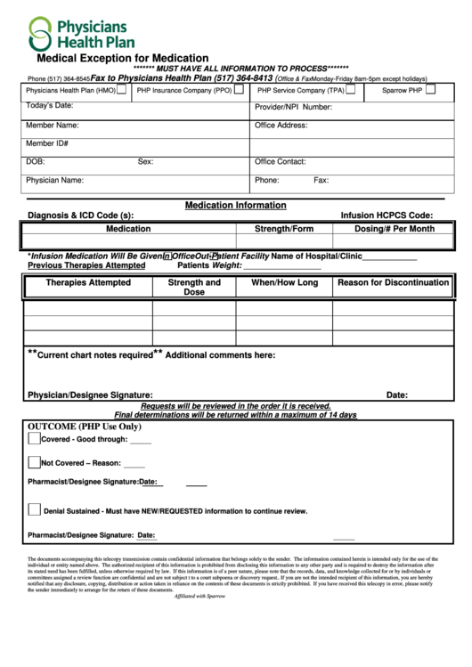 Top Michigan Medicaid Prior Authorization Form Templates Free To 