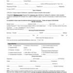 Uhc Community Plan Prior Authorization Form Fill Out And Sign