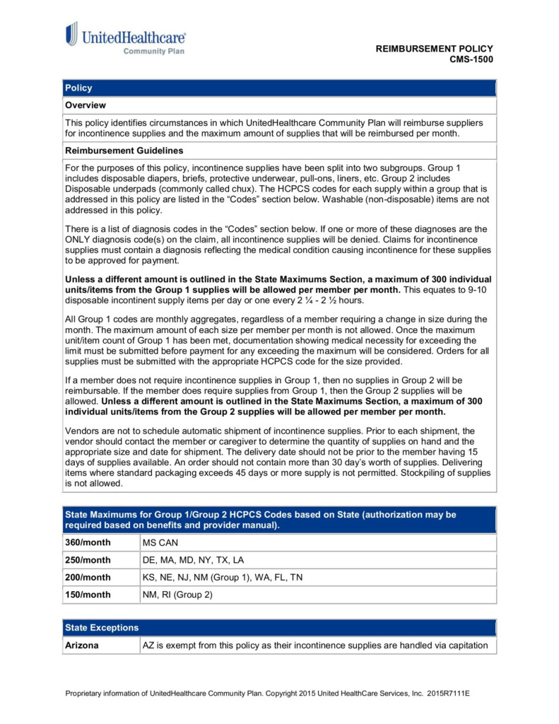 Unitedhealthcare Ct Scan Authorization Ct Scan Machine