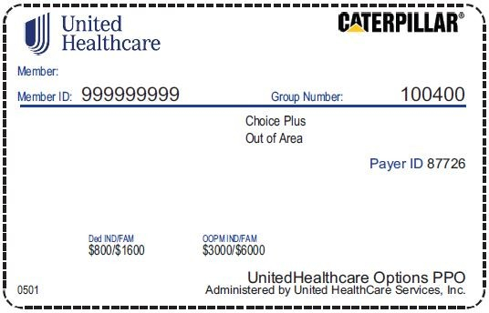 Unitedhealthcare Subscriber Number On Card United Health Care Number