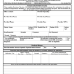 Upmc Prior Auth Form Fill Out And Sign Printable PDF Template SignNow