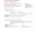 Vanguard 403 b 7 Account Asset Transfer Authorization