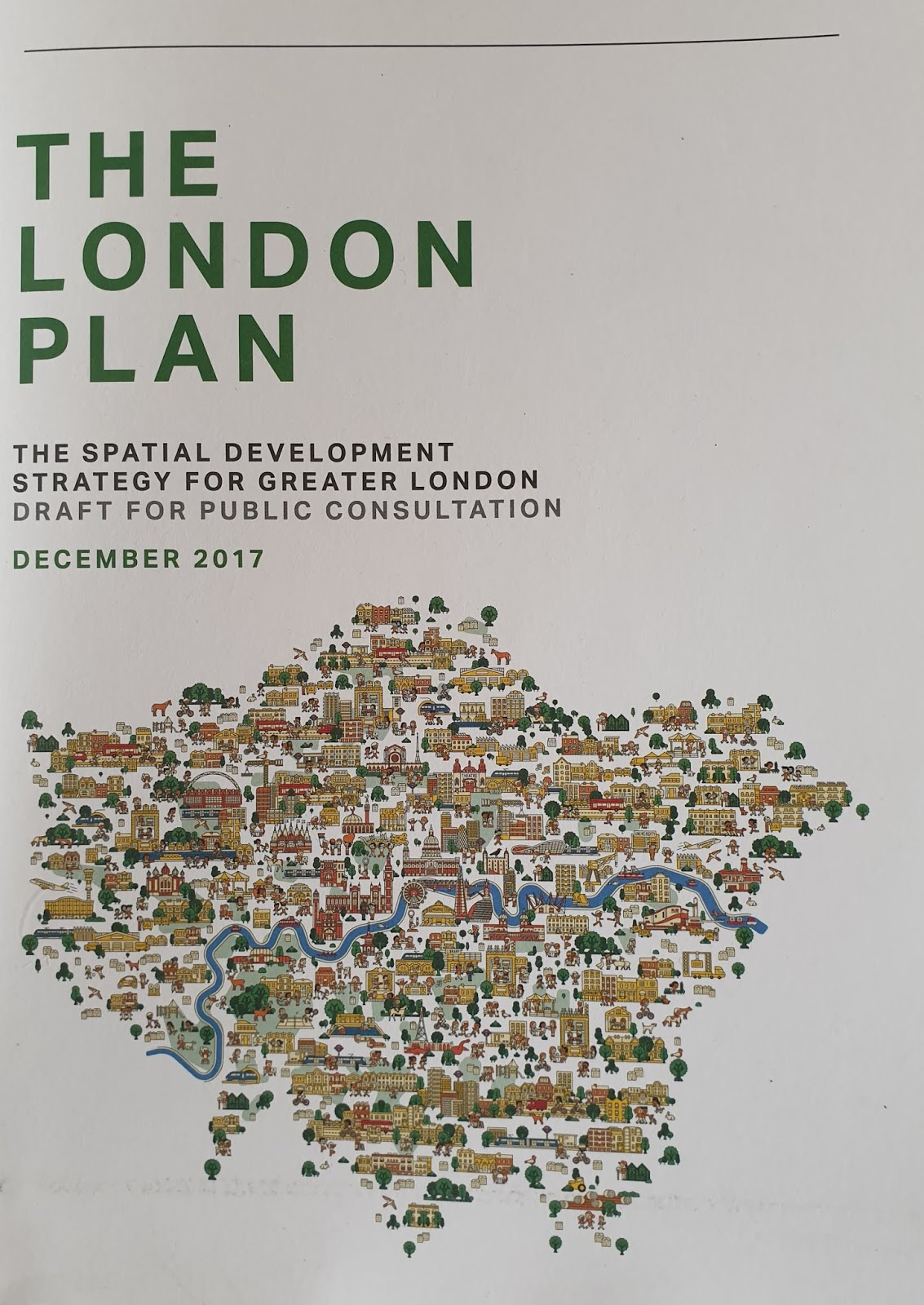 Waltham Forest Our Community Draft Local Plan