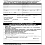 Wellcare Medicare Part D Coverage Determination Request Form Fill And