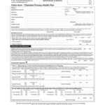Westfield Health Claim Form Fill Out And Sign Printable PDF Template