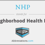 What Is The Abbreviation For Neighborhood Health Plan