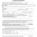 Ymca Application Fill Out And Sign Printable PDF Template SignNow