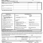 Zoning Certificate Application Form Printable Pdf Download