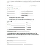 15 Payment Plan Agreement Templates In Word Google Docs Apple Pages