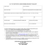 17 United Healthcare Claim Form Free To Edit Download Print CocoDoc