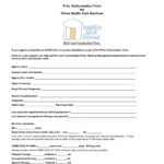 18 Free Home Health Care Forms Free To Edit Download Print CocoDoc