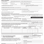 2009 Form CareFirst BlueChoice 1F1 19211F Fill Online Printable