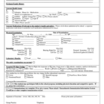 2013 2022 Form MA School Health Record Health Care Provider s