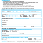 2018 2021 NC BCBS Form BE236 Fill Online Printable Fillable Blank