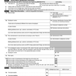 2019 Form IRS 5500 EZ Fill Online Printable Fillable Blank PdfFiller