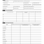 2022 Form 1095 A Health Insurance Marketplace Statement Fill Out