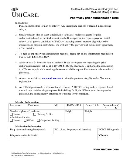 21 Va Prior Authorization Form Page 2 Free To Edit Download Print