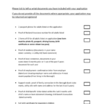 31 Housing Application Form Free To Edit Download Print CocoDoc