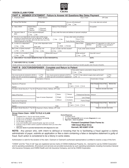 357 Medical Claim Form Free To Edit Download Print CocoDoc