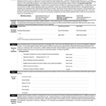 403 B Plan Termination Authorization Form PlanForms