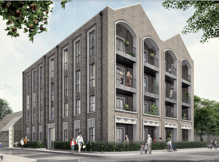 60 Courland Grove London Planning News