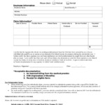 78 PDF MEDICAL REIMBURSEMENT FORM 58 FREE PRINTABLE DOWNLOAD ZIP