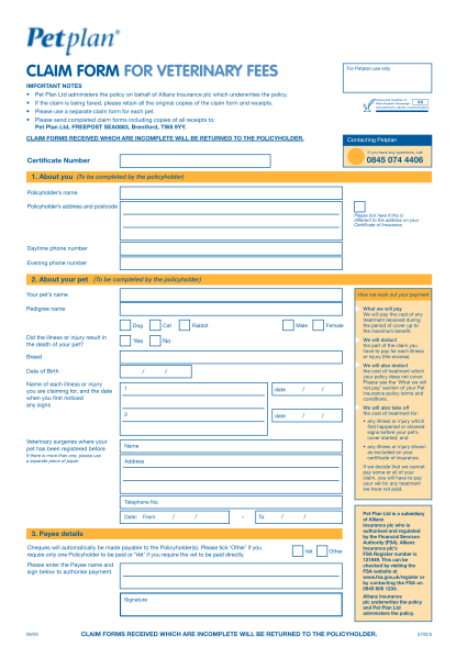 88 Simple Reimbursement Form Page 3 Free To Edit Download Print 