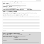 Aao Transfer Form Printable