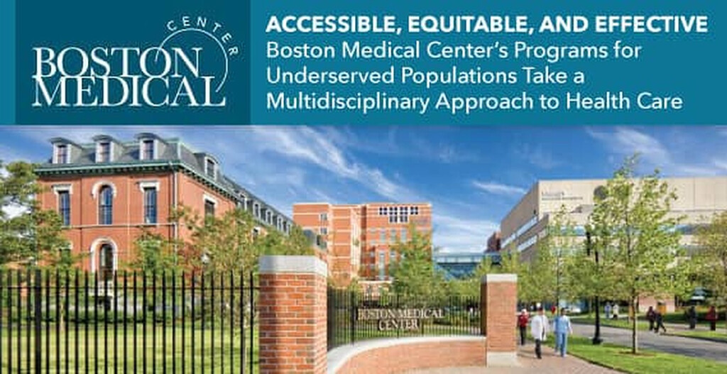 Accessible Equitable And Effective Boston Medical Center s Programs 