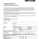 Aetna Better Health Application Fill Out Sign Online DocHub