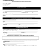 Aetna Medicare Prior Authorization Form Fill Out And Sign Printable