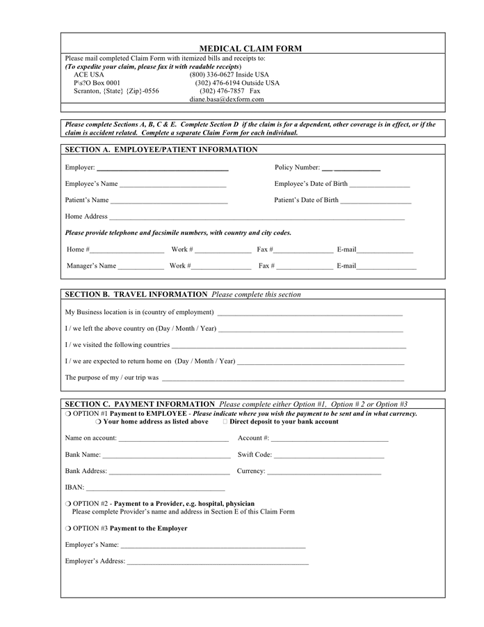 Af Form 174 Example Af Form 55 Formrisorm