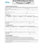 Aflac Wellness Claim Forms Printable Customize And Print