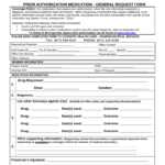 Allcare Health Plan Prior Authorization Form PlanForms