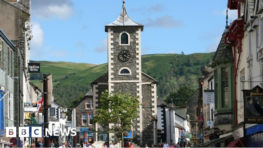 Allerdale Borough Council Approve Car Parking Charges BBC News