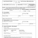 Application For The Old Age Security Pension Service Canada