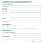 Application Form Bromsgrove District Council