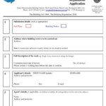 Application Form Wyre Forest District Council