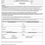 Arizona Ahcccs Fee For Service Drug Prior Authorization Form Download