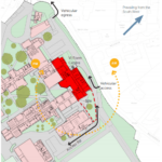 Balcarras School Sixth Form Extension Proposal PlanForms