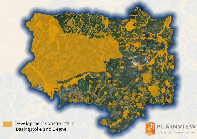 Basingstoke And Deane Call For Residential And Employment Development 