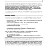 Biodiversity Checklist For Householder Applications Test Valley