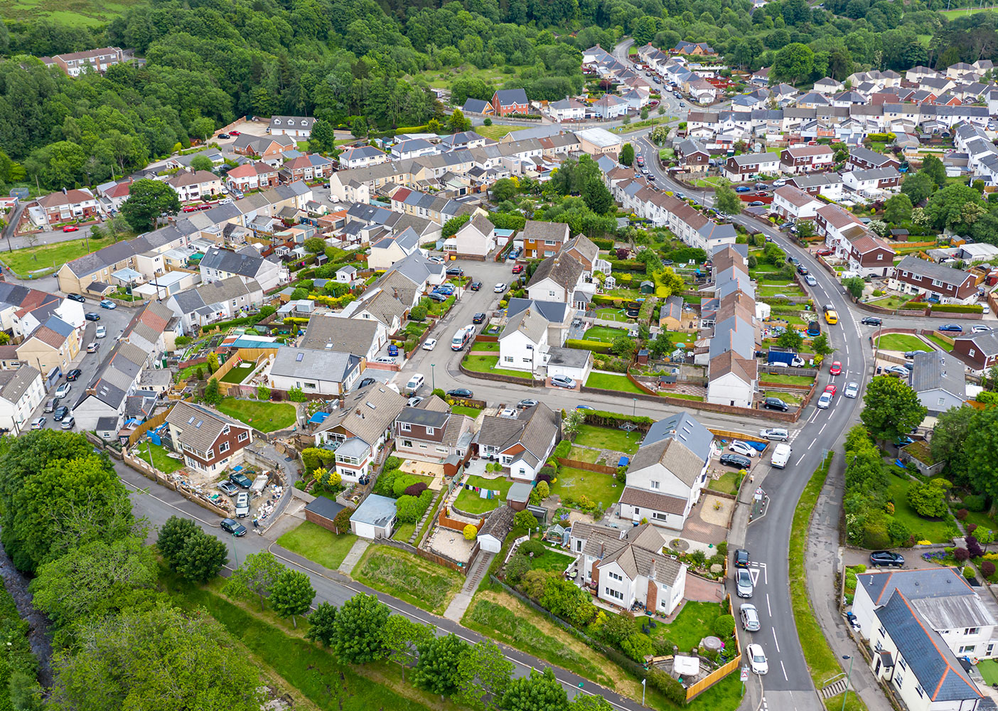 Blaenau Gwent County Borough Council Prospero