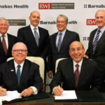 BREAKING Barnabas And Robert Wood Johnson Sign Deal To Form Major New