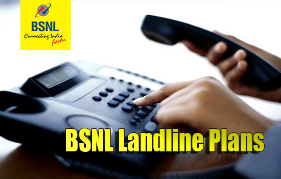 BSNL Revises Fixed Monthly Charges For PAN India Landline Plans