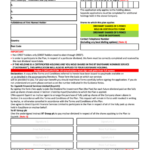 Bt Protection Plans Application Form PlanForms