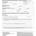 Buckeye Health Plan Prior Authorization Fax Form PlanForms