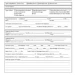 Building Permit Application Form City Of Independence Kansas