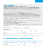 Bupa Cash Plan Dental Claim Form PlanForms